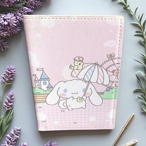 Cinnamoroll Dreamy Stroll Passport Wallet